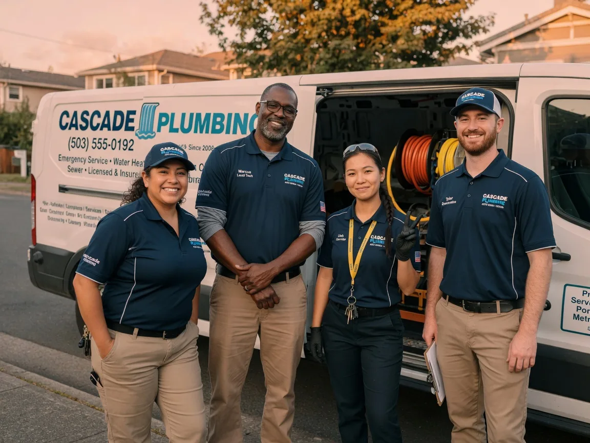 Emergency Plumber company in Hermitage, AR