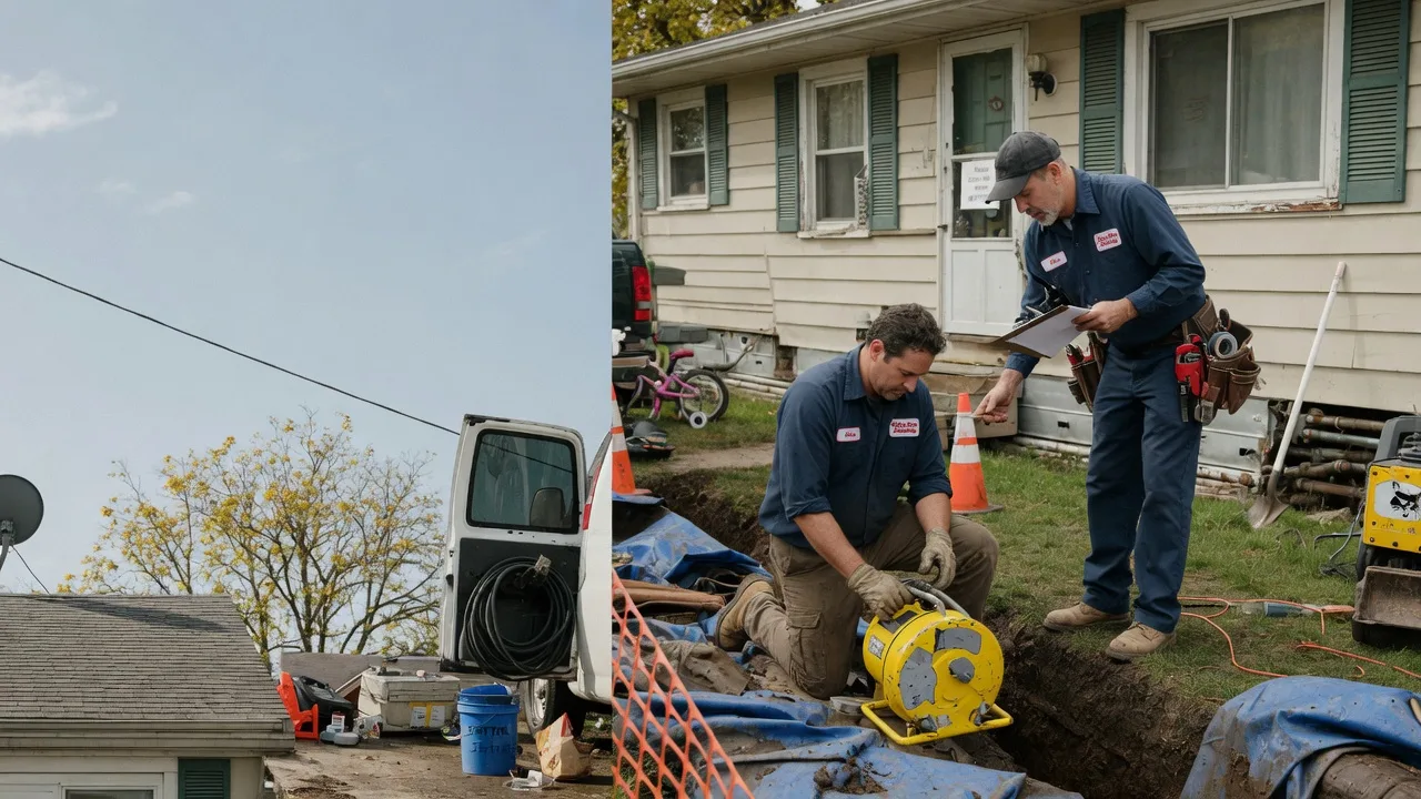 Emergency Plumber in Hermitage, AR near me